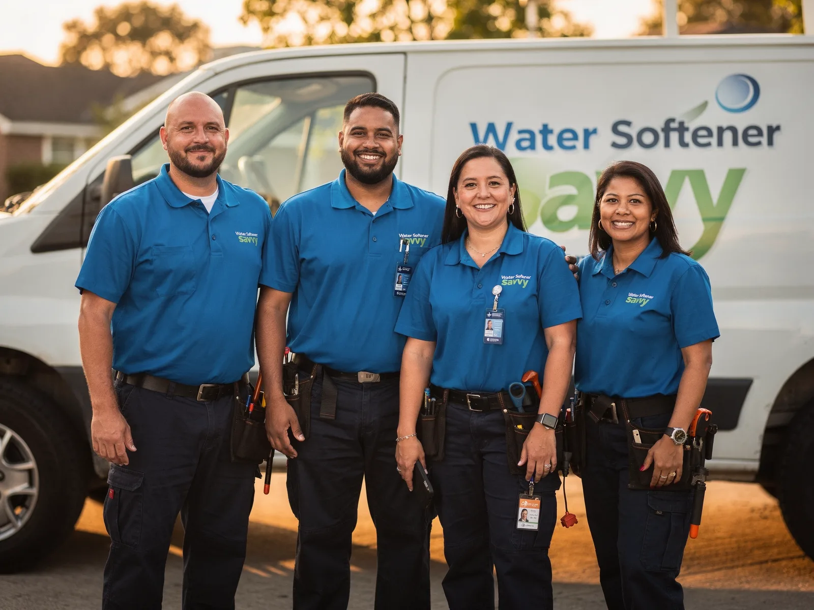 Water Softener Installation company in Elyria, NE