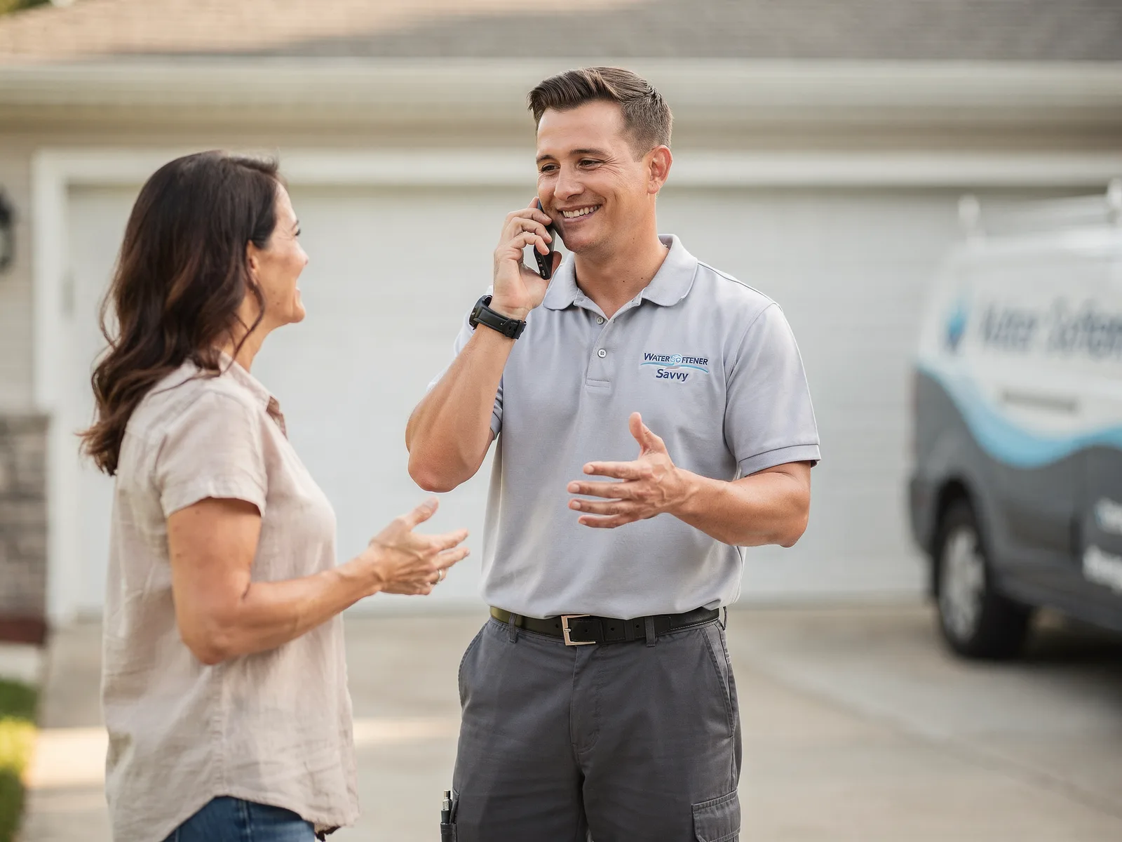 Water Softener Installation Elyria, NE FAQs